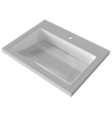 Раковина мебельная Versalia Luxor 60 4670142930938 4670142930938