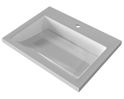 Раковина мебельная Versalia Luxor 60 4670142930938 4670142930938