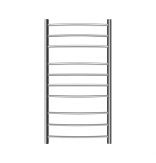 Полотенцесушитель водяной Primoclima Stella Water Inox 10050 3_4_3 PCStellaWInox100503.4.3