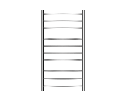 Полотенцесушитель водяной Primoclima Stella Water Inox 10050 3_4_3 PCStellaWInox100503.4.3