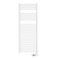 Полотенцесушитель Rointe SYGMA STE050SEB2 электрический, 500 Вт, цвет белый STE050SEB2