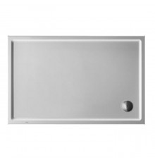 Duravit Starck Slimline Поддон акриловый 140x90см, опоры, выпуск, цвет: белый. 720126000000000,  791489000000000,  790263000001000
