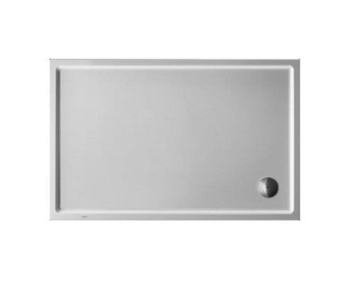 Duravit Starck Slimline Поддон акриловый 140x90см, опоры, выпуск, цвет: белый. 720126000000000,  791489000000000,  790263000001000