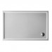Duravit Starck Slimline Поддон акриловый 140x90см, опоры, выпуск, цвет: белый. 720126000000000,  791489000000000,  790263000001000