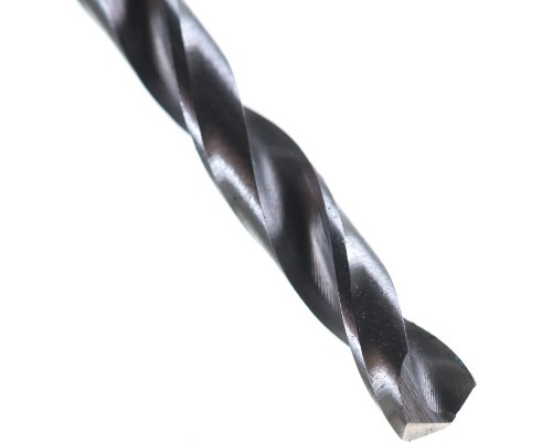 Сверло по металлу Heller HSS-G Super DIN 338 RN 4,5х47х80мм