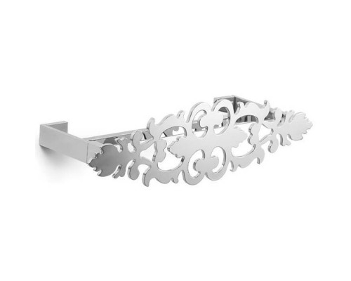 Bertocci Grimilde Полотенцедержатель 45см, подвесной, цвет: хром. 119 9012 0000