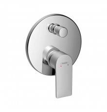 Hansgrohe Rebris E Смеситель для ванны, однорычажный, скрытого монтажа, монтаж с iBox universal, цвет: хром. 72468000