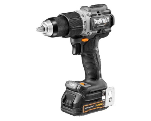 Шуруповерт аккумуляторный DeWalt McLaren Limited Edition DCD85ME2GT (2 акк;з/у) Шуруповерт аккумуляторный DeWalt McLaren Limited Edition DCD85ME2GT (2 акк;з/у)