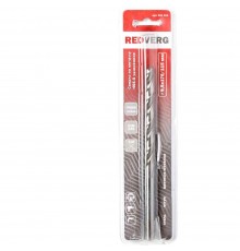 Сверло по металлу REDVERG удлиненное HSS-G 9,5 мм(501011)