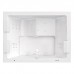 Jacuzzi Sharp Extra Ванна 200х150х65см, со смесителем, Rainbow+ Clean System, цвет: белый. SHA401E0A00