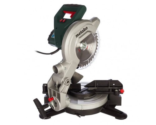 Пила торцовочная Metabo KS 216 M Пила торцовочная Metabo KS 216 M