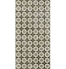Декор Kerama Marazzi Серенада VT\A570\11000R 3 глянцевый, ректифицированный 30x60 зеленый