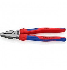 Пассатижи комбинированные Knipex L=225 мм усиленные. KN-0202225