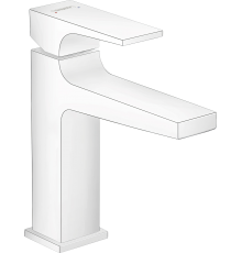 Смеситель для раковины Hansgrohe Metropol 32507700 с донным клапаном Push-Open