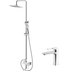 Комплект для ванной Rossinka RS46-11 + RS46-46