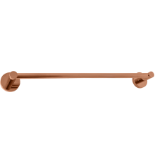 Полотенцедержатель Rav Slezak Colorado COA0701/60ZRL розовый золотистый глянцевый, 65 см