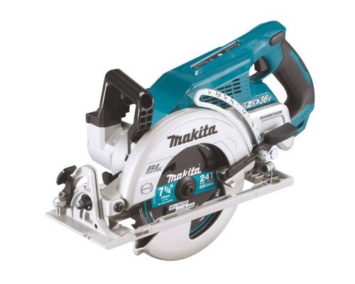 Пила дисковая аккумуляторная Makita DRS780Z (без акк, без з/у)