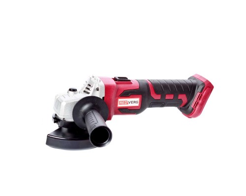 Машина шлифовальная угловая аккумуляторная бесщеточная REDVERG RD-AG18V/BL (без акк, без з/у) Машина шлифовальная угловая аккумуляторная бесщеточная REDVERG RD-AG18V/BL (без акк, без з/у)