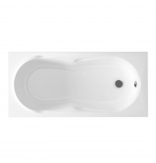 Акриловая ванна Lavinia Boho Easter Pro 37060075, усиленный армированный корпус ванны, размер 170х75 см