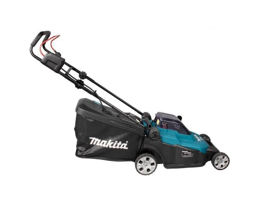 Газонокосилка аккумуляторная Makita DLM432PT2