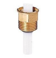Клапан запорный 1/4x3/8, для автоматического воздухоотводного клапана R88