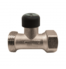 Прямой клапан DR RUBINETTERIE термостатический, без хвостовика и гайки 0055.15N0TA00