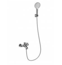 Смеситель для ванны с душем Wonzon   Woghand WW-AE3204-CR, хром
