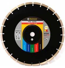 Круг алмазный Distar 1A1RSS/C2-H 500*4.0/3.0*15*25.4 Baumesser  Asphalt Pro
