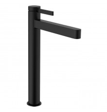 Hansgrohe Finoris Смеситель для раковины, 260 hriser, цвет: черный матовый. 76070670