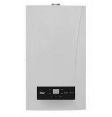 Котёл газовый настенный, Baxi, ECO NOVA 31F, мощность, кВт-31, двухконтурный, камера сгорания-закрытая, цвет-белый