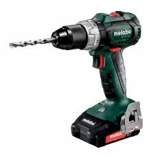Шуруповерт аккумуляторный Metabo BS 18 LT BL