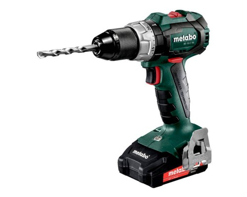 Шуруповерт аккумуляторный Metabo BS 18 LT BL Шуруповерт аккумуляторный Metabo BS 18 LT BL