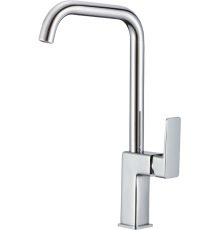 Смеситель для кухни WesnaArt Narcis NAR06-150-25432 хром