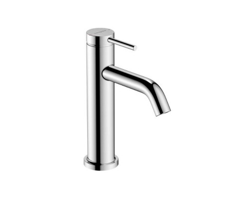 Hansgrohe Tecturis S Смеситель для раковины, 1 отв., без донного клапана, цвет: хром. 73311000 Hansgrohe Tecturis S Смеситель для раковины, 1 отв., без донного клапана, цвет: хром. 73311000