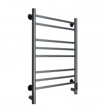 Полотенцесушитель электрический Comfysan Vita EC-8 80х40, оружейная сталь