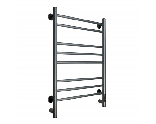 Полотенцесушитель электрический Comfysan Vita EC-8 80х40, оружейная сталь