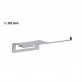 Almar Showers Accessories Бумагодержатель с полочкой, цвет: хром. E317000.CR