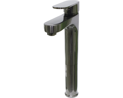 Смеситель для раковины SW Вестфолл, воронёная сталь