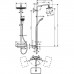 Hansgrohe Croma E 280 1jet Душевая система Showerpipe с термостатом для душа, цвет: хром . 27630000