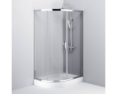 W83G-302U120CT Душевое ограждение 120x80 см, без поддона W83G-302U120CT Душевое ограждение 120x80 см, без поддона