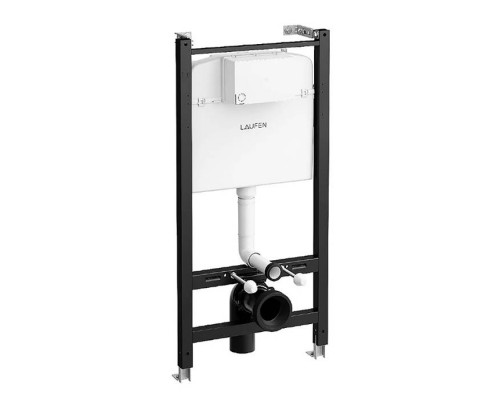 Laufen Pro Унитаз подвесной, безободковый, смыв Rimless, с инсталляционной системой, сиденье с микролифтом, тонкое, клавиша смыва белая. Z.RU93.0.761.6 Laufen Pro Унитаз подвесной, безободковый, смыв Rimless, с инсталляционной системой, сиденье с микролифтом, тонкое, клавиша смыва белая. Z.RU93.0.761.6