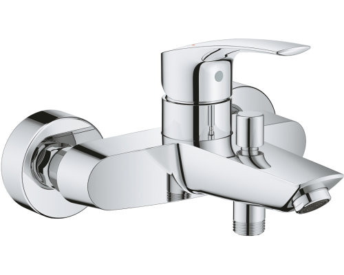 Смеситель для ванны с душем Grohe Eurosmart 33300003