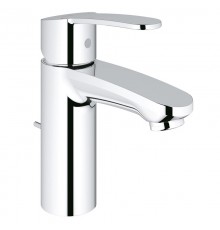 Grohe 23 037 002 Eurostyle Cosmopolitan Смеситель для раковины 89 мм, с донным клапаном 23037002Gr