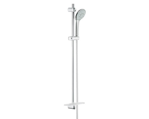 Grohe 27 227 001 Euphoria Champagne Душевой гарнитур L=900 мм, Ø110 мм, 3 режима 27227001Gr