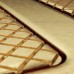 TECEsolid Панель смыва с двойной системой смыва для унитаза, цвет: латунь. 9240436