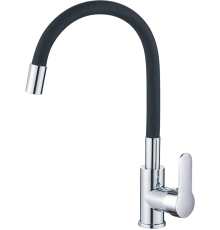 Смеситель для кухни Maretti Project PC31RGZ32 хром, черный