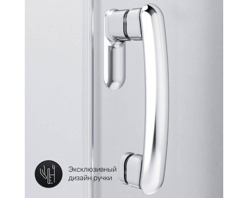 W83G-302U120CT Душевое ограждение 120x80 см, без поддона W83G-302U120CT Душевое ограждение 120x80 см, без поддона