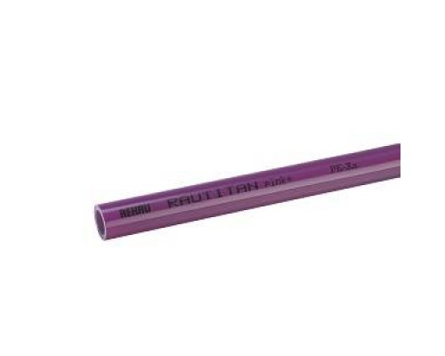 Труба, Rehau, RAUTITAN pink+, универсальная, 25x3,5, бухта 50 м, PE-Xa (полиэтилен) Труба, Rehau, RAUTITAN pink+, универсальная, 25x3,5, бухта 50 м, PE-Xa (полиэтилен)