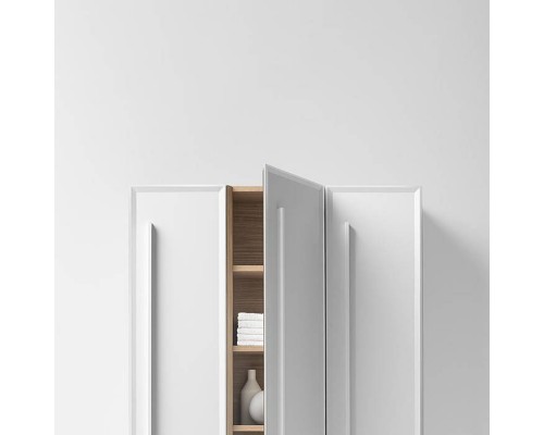 Falper 7.0 Пенал подвесной 30х20х150см, DX, c 1 дверью, цвет: белый. R1003000000BQ