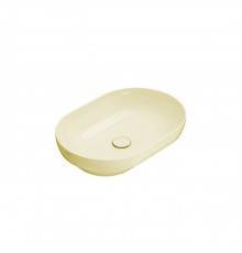 Globo T-Edge Раковина-чаша 60х41х14 см, без отв., цвет: Senape. B6O61.SE*0